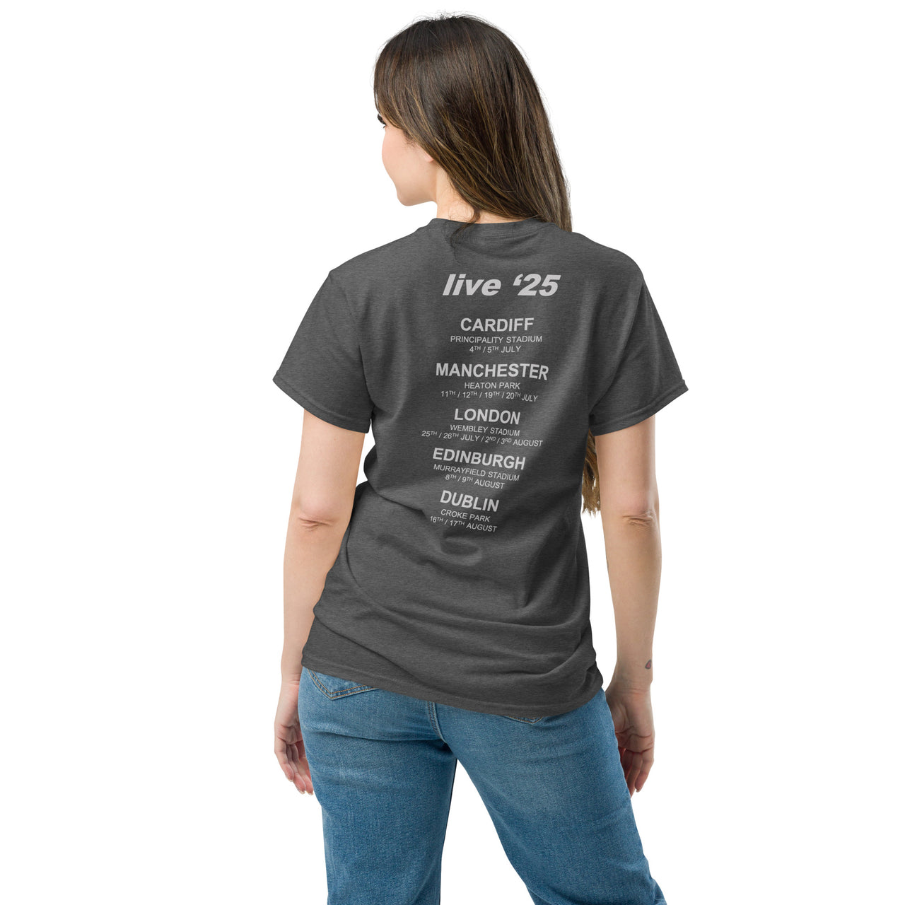 Women's Electric T-Shirt