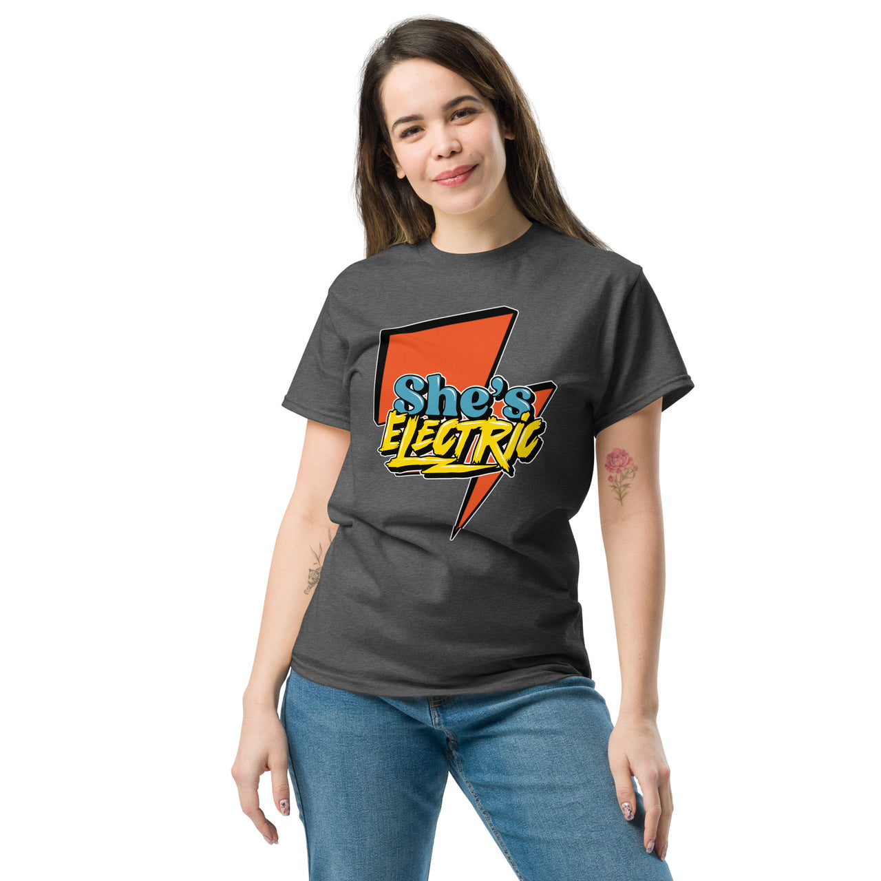 Women's Electric T-Shirt