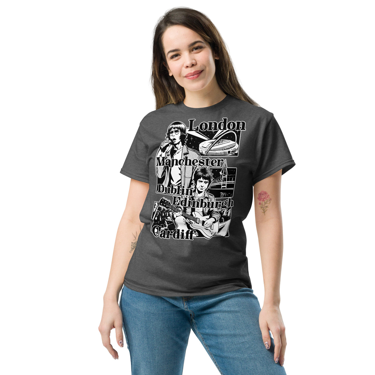 Women's Cities T-Shirt