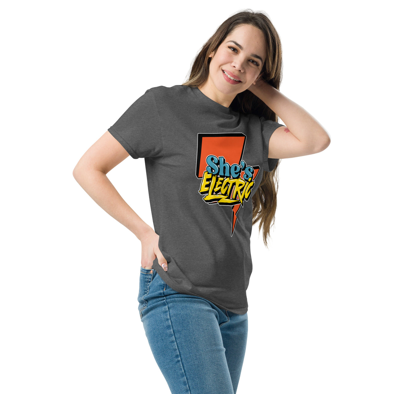 Women's Electric T-Shirt