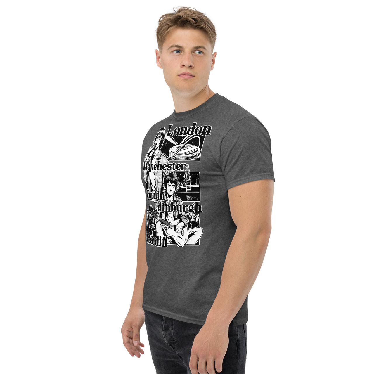 Men's Cities T-Shirt