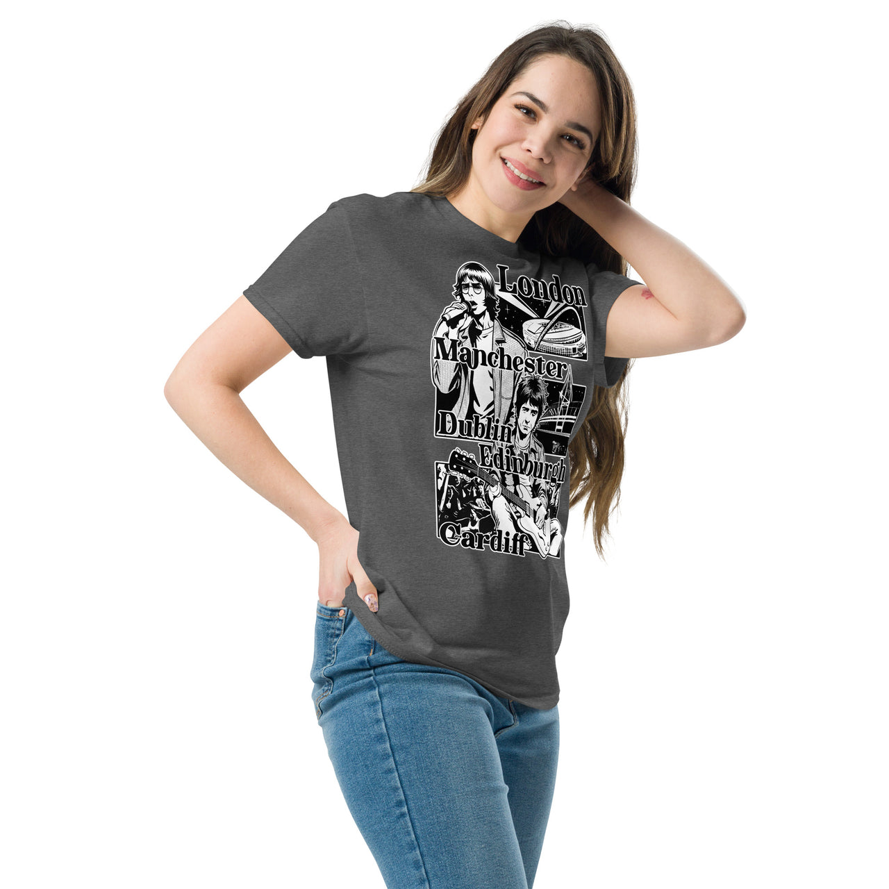 Women's Cities T-Shirt