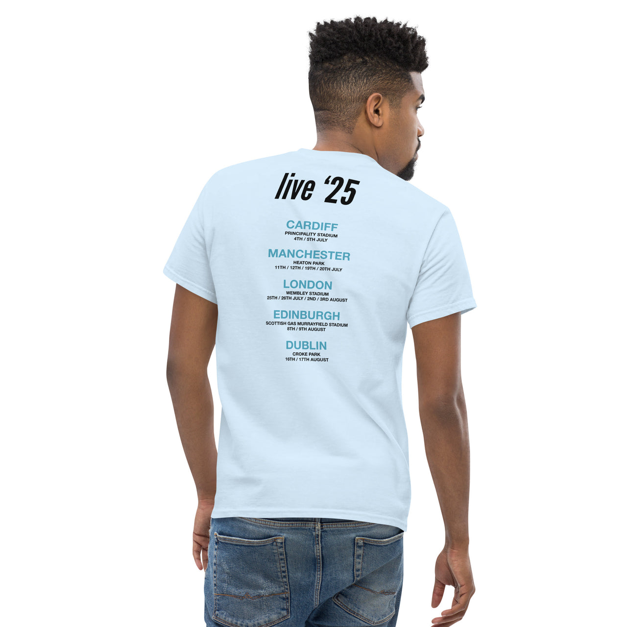 Men's World T-Shirt