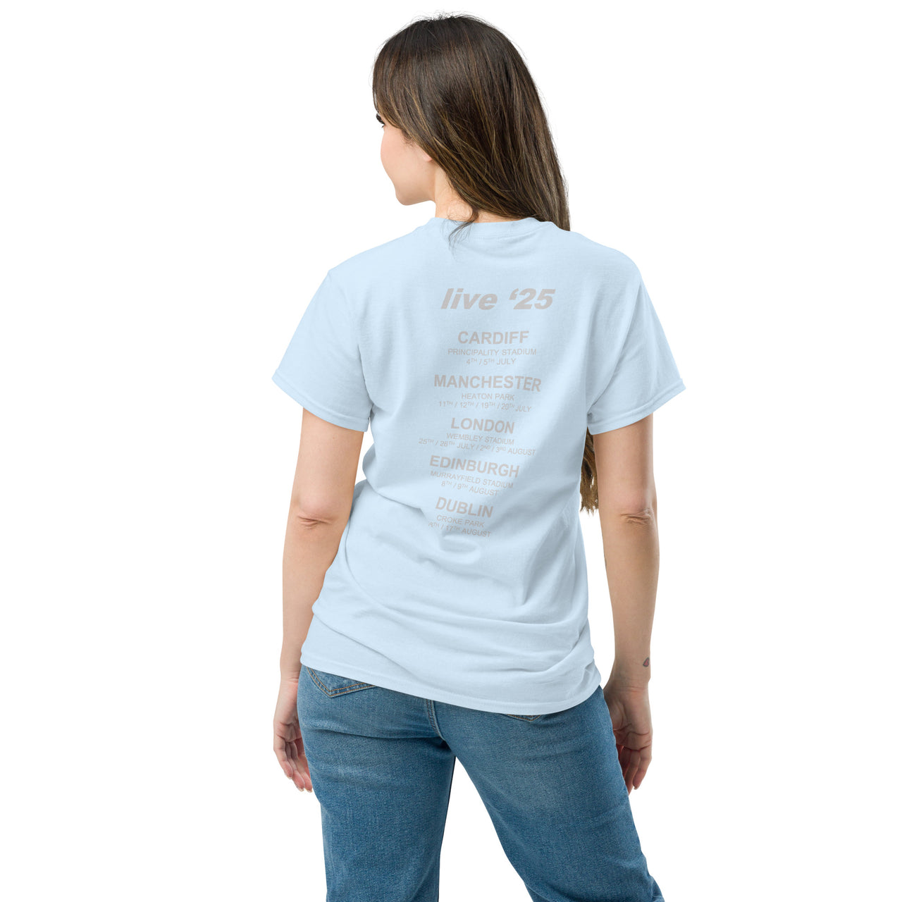 Women's Cities T-Shirt