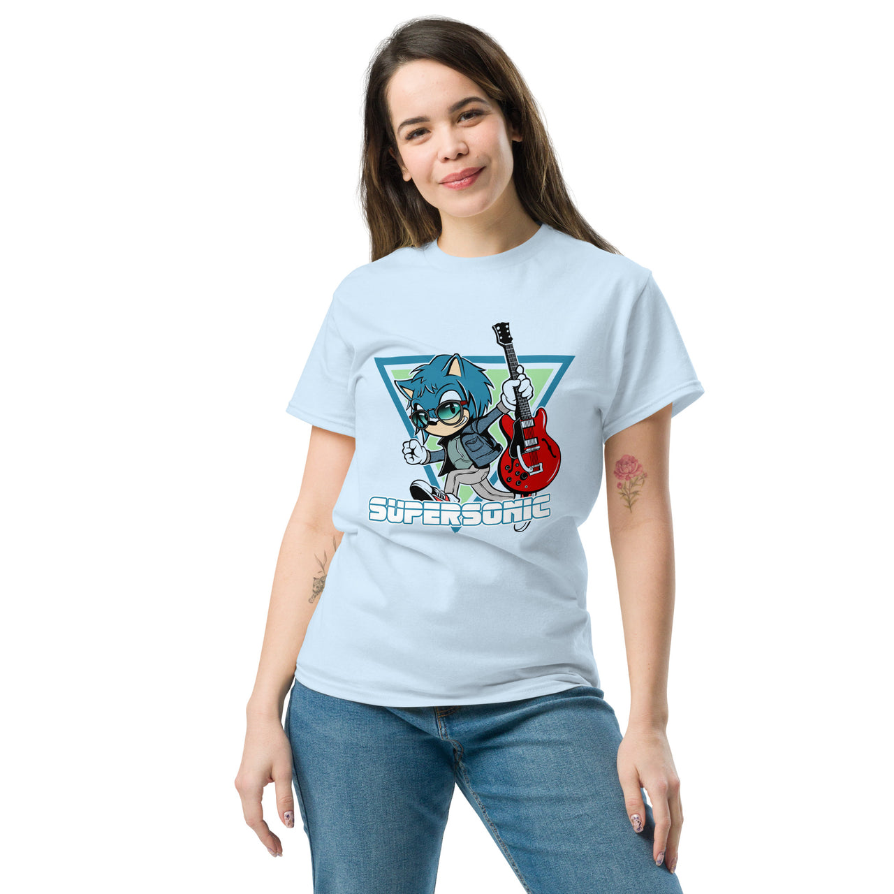 Women's Supersonic T-Shirt