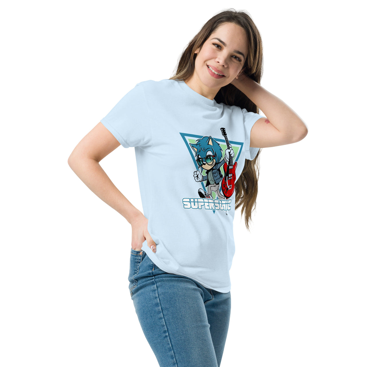 Women's Supersonic T-Shirt