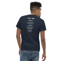 Thumbnail for Men's Champagne Dark T-Shirt