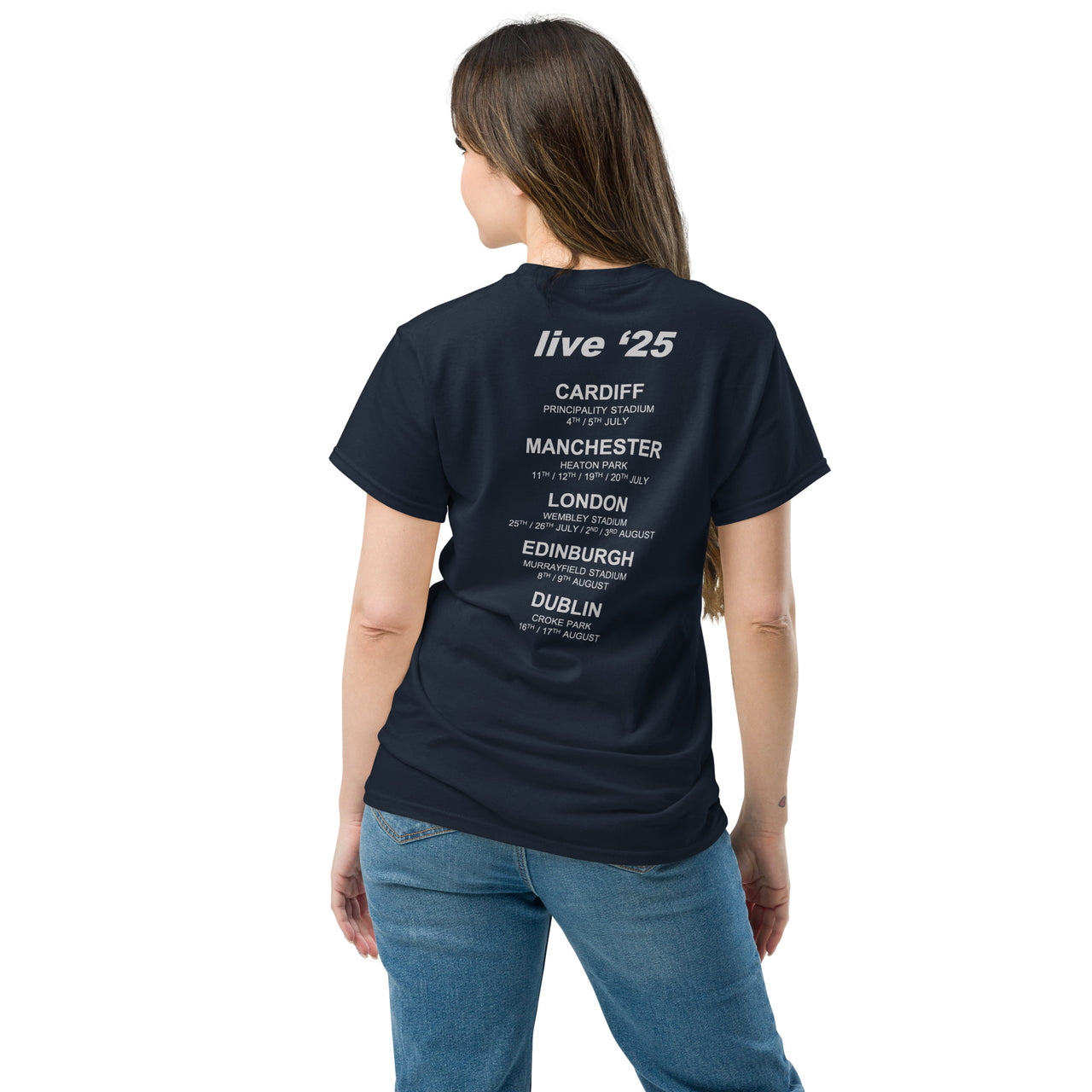 Women's Electric T-Shirt