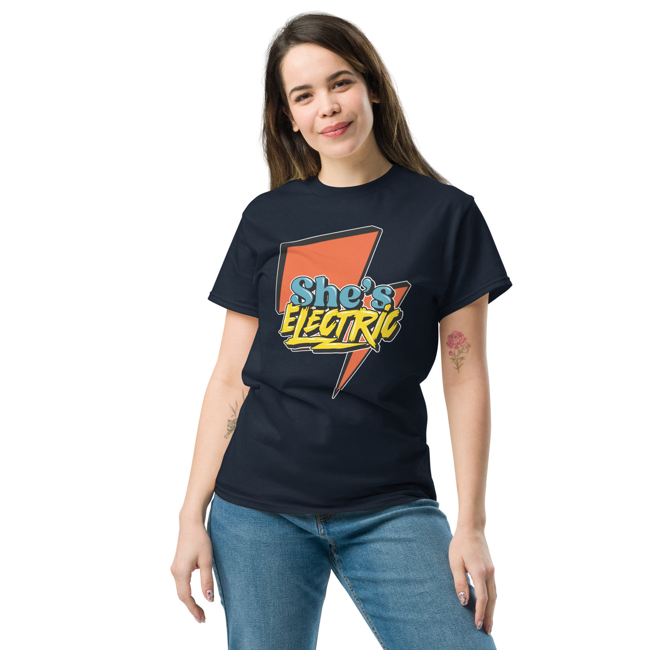 Women's Electric T-Shirt