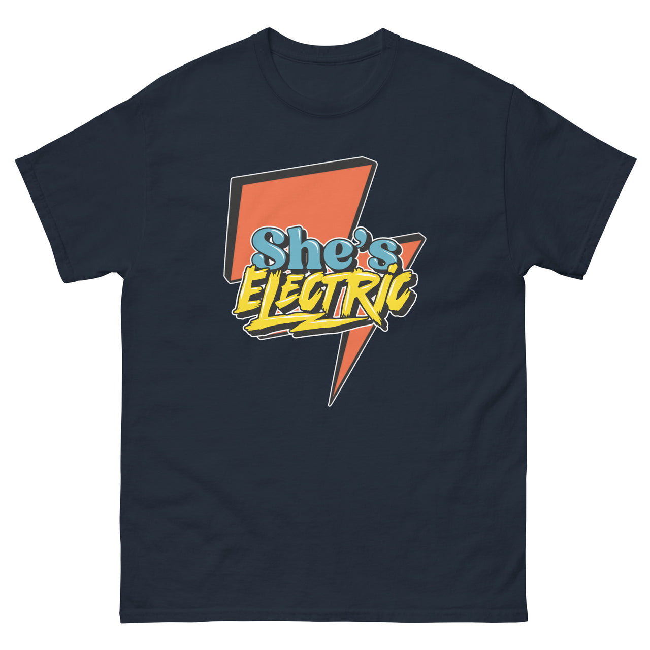 Women's Electric T-Shirt