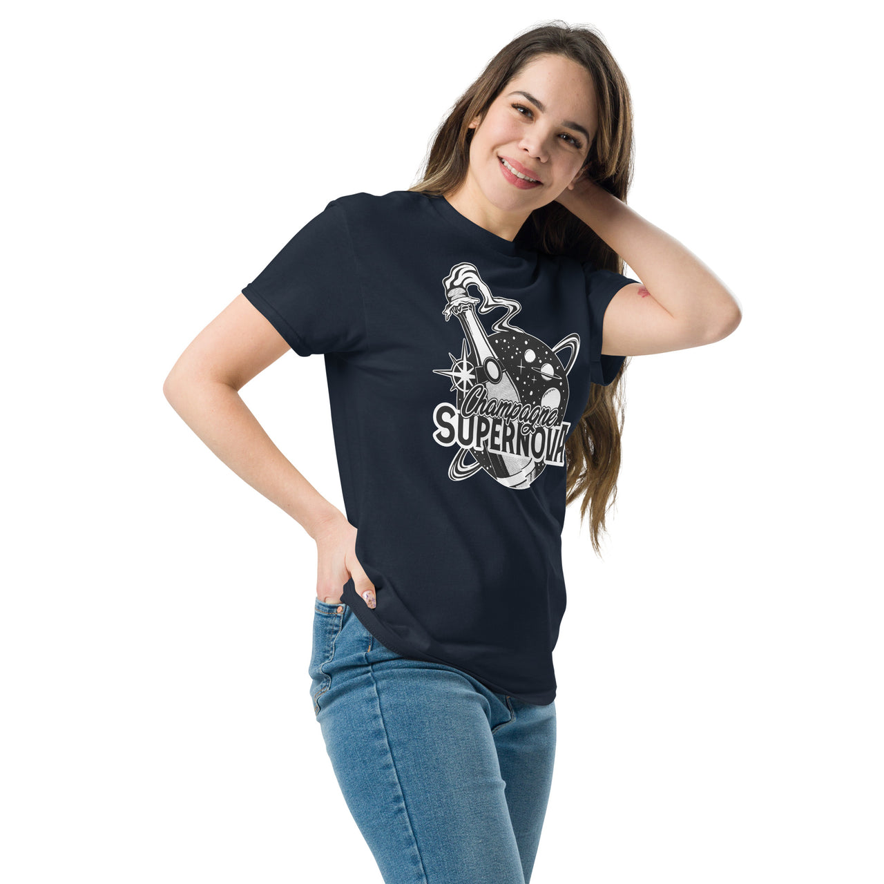 Women's Dark Champagne T-shirt