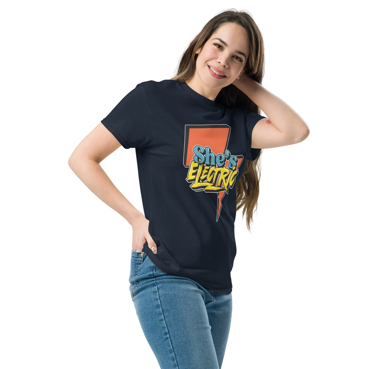 Women's Electric T-Shirt