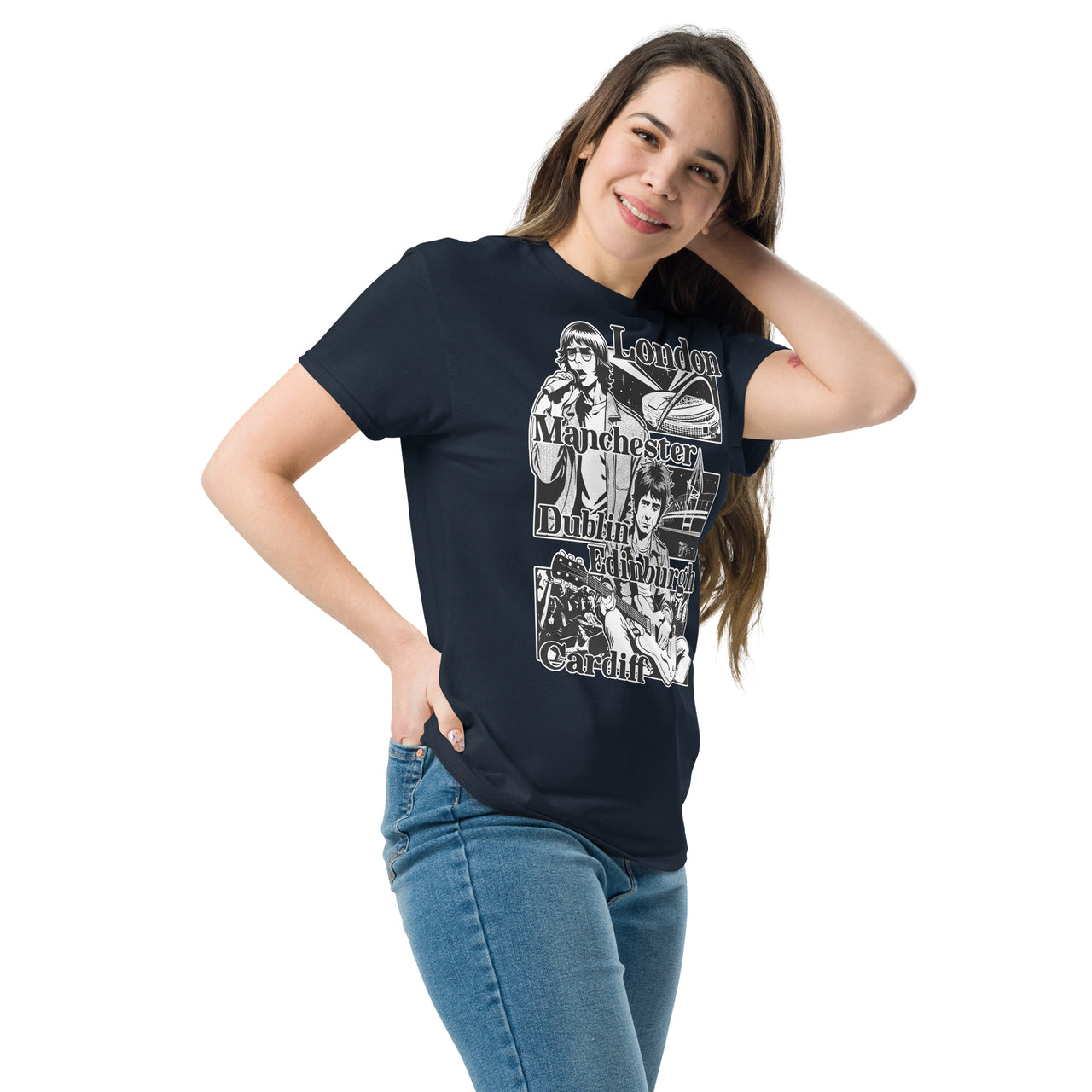 Women's Cities T-Shirt