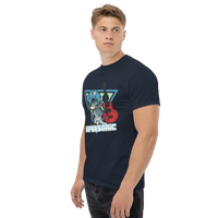 Thumbnail for Mens Dark Electric T-Shirt