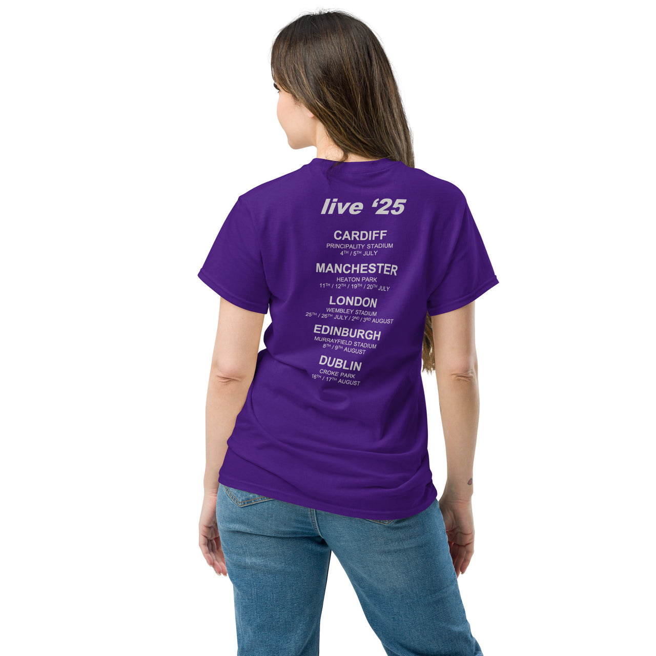 Women's Electric T-Shirt