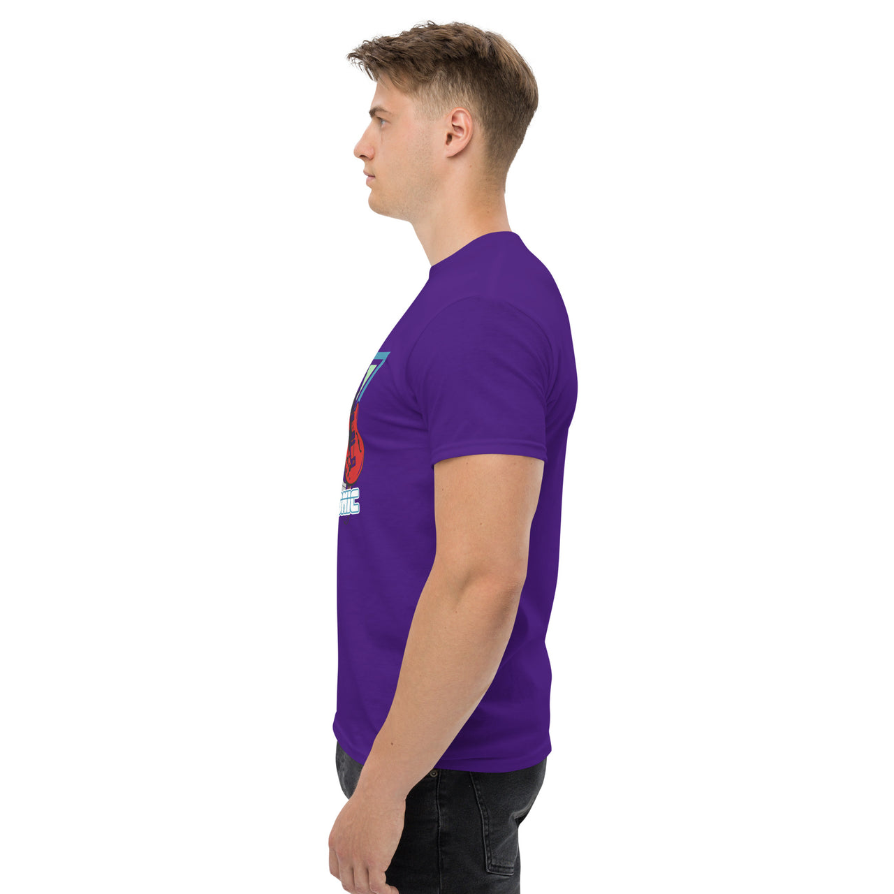 Men's Supersonic Dark T-Shirt