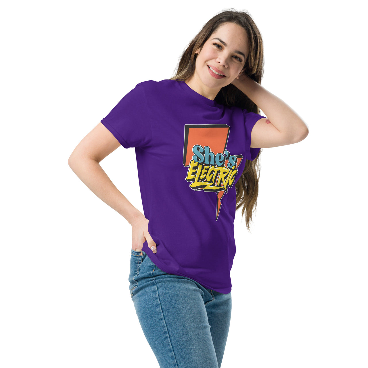 Women's Electric T-Shirt