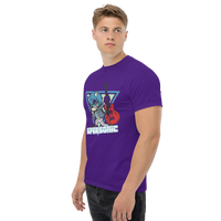 Thumbnail for Mens Dark Electric T-Shirt