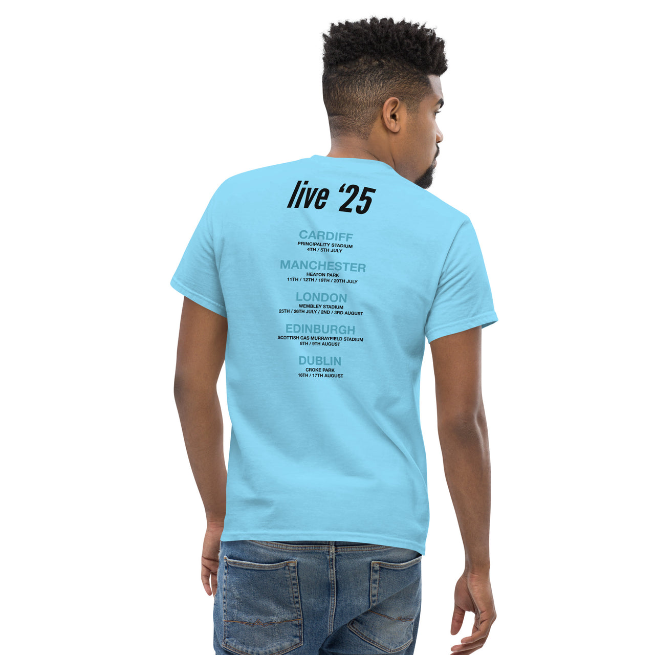 Men's World T-Shirt