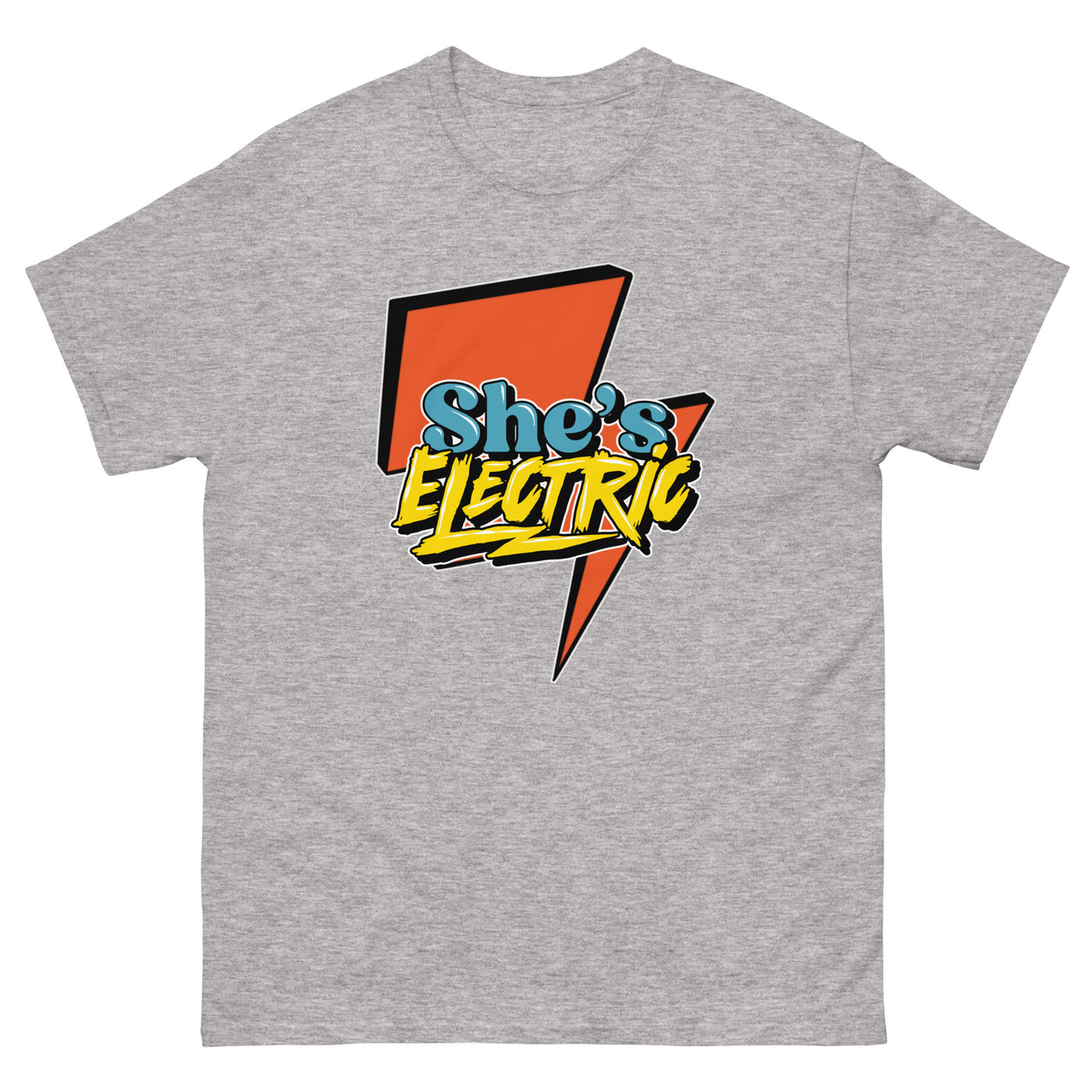 Men's Electric T-shirt