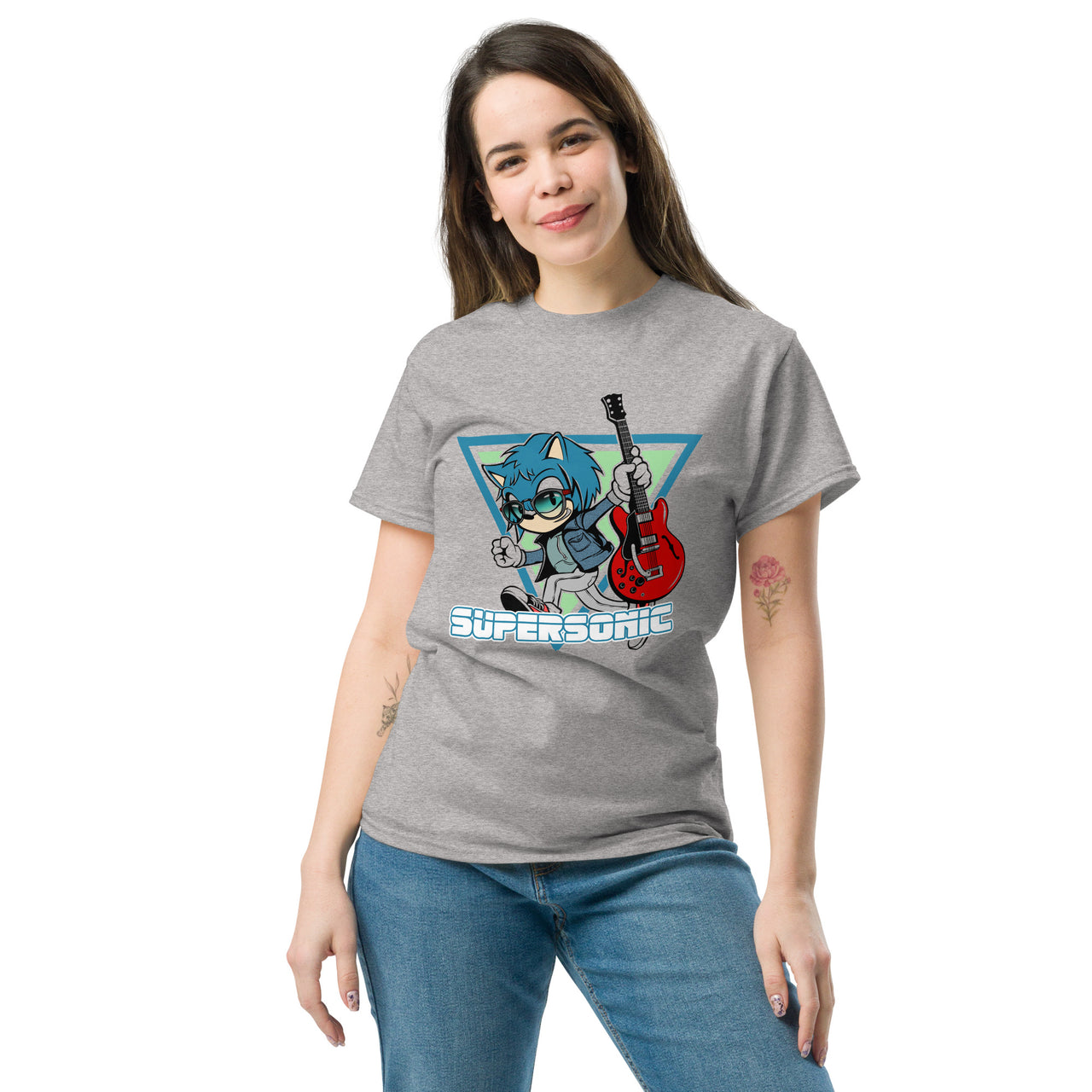 Women's Supersonic T-Shirt