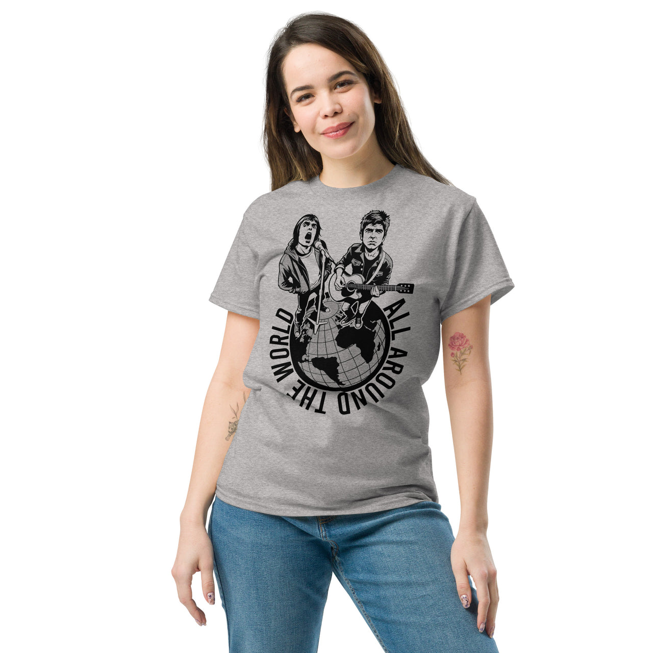 Women's World T-Shirt