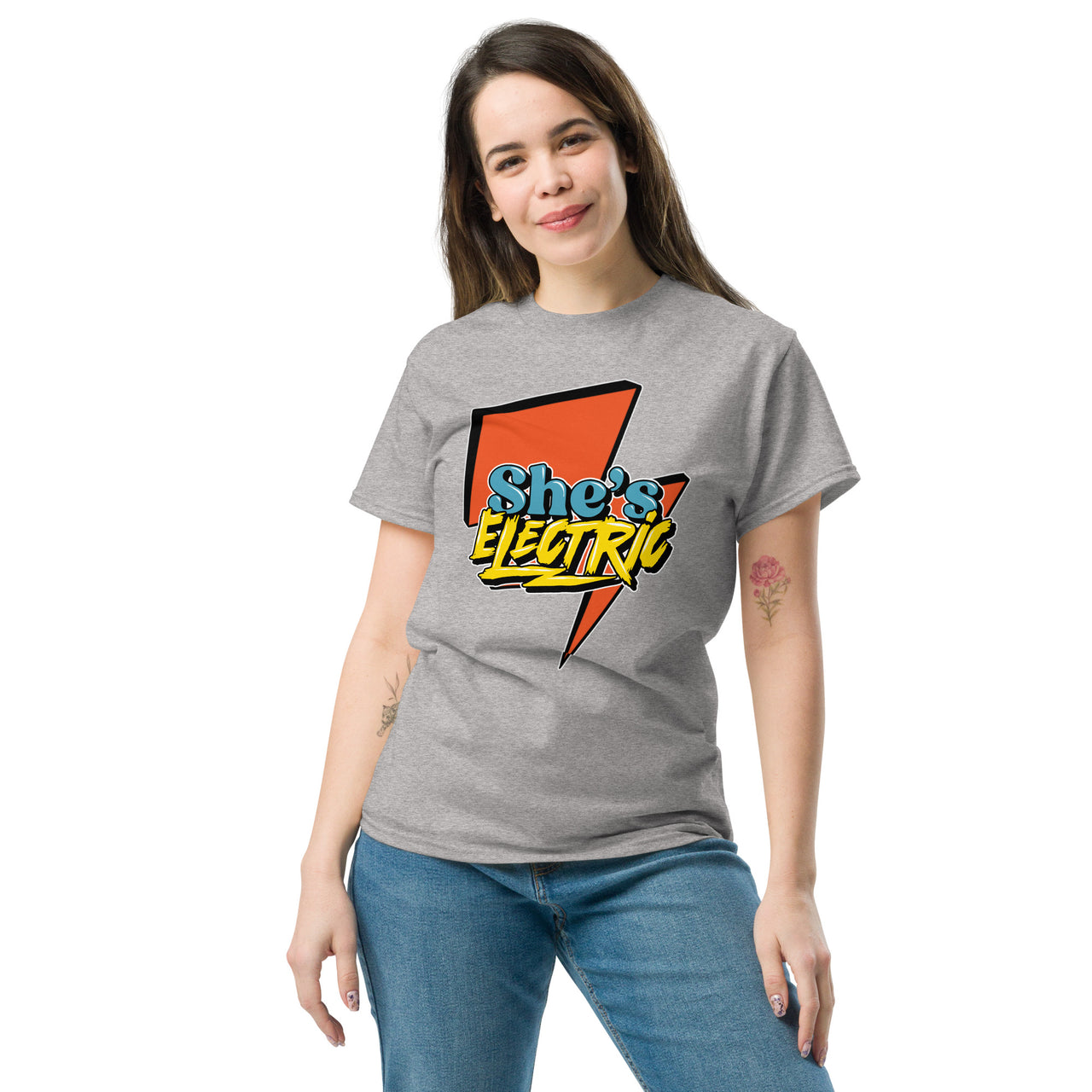 Women's Electric T-Shirt