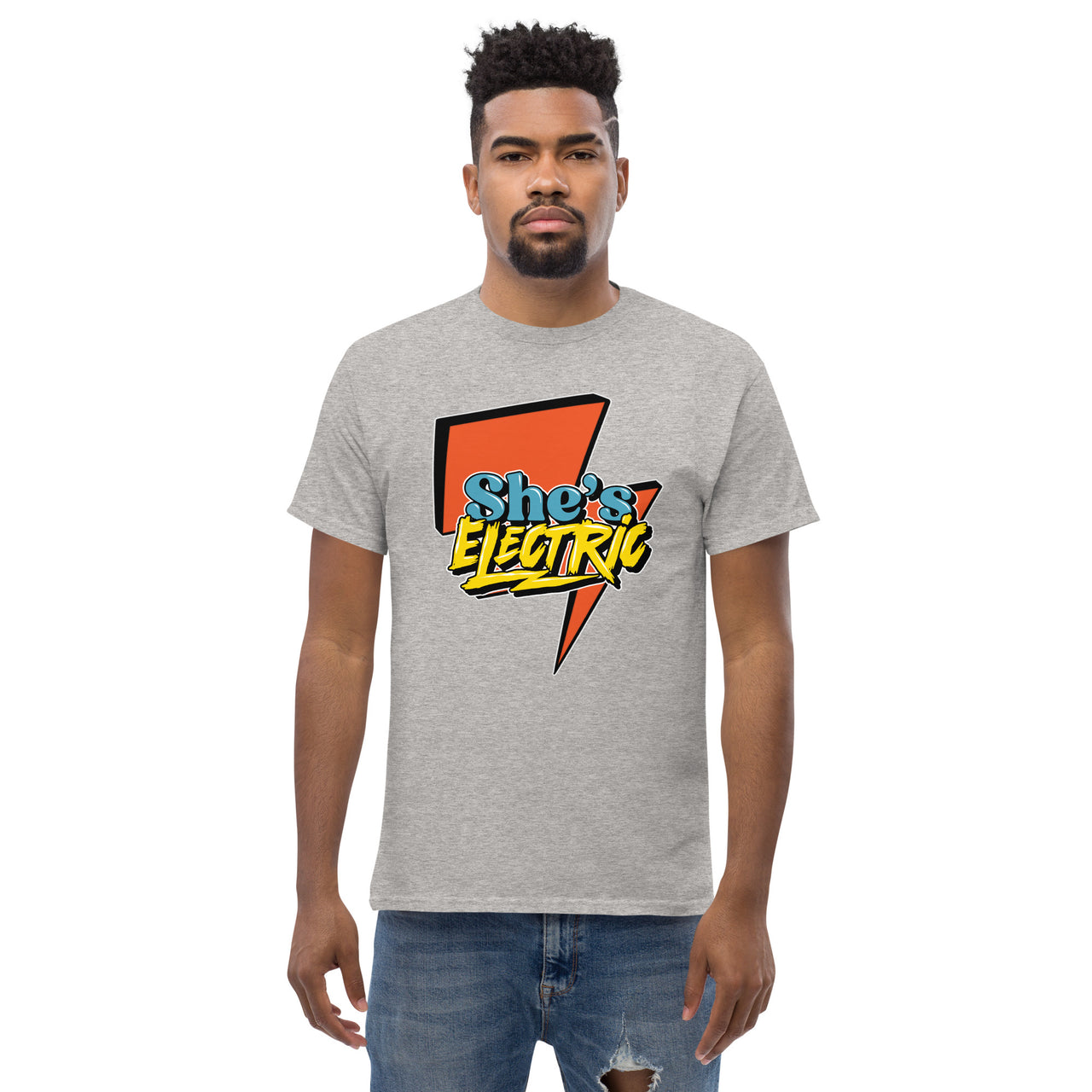 Men's Electric T-shirt