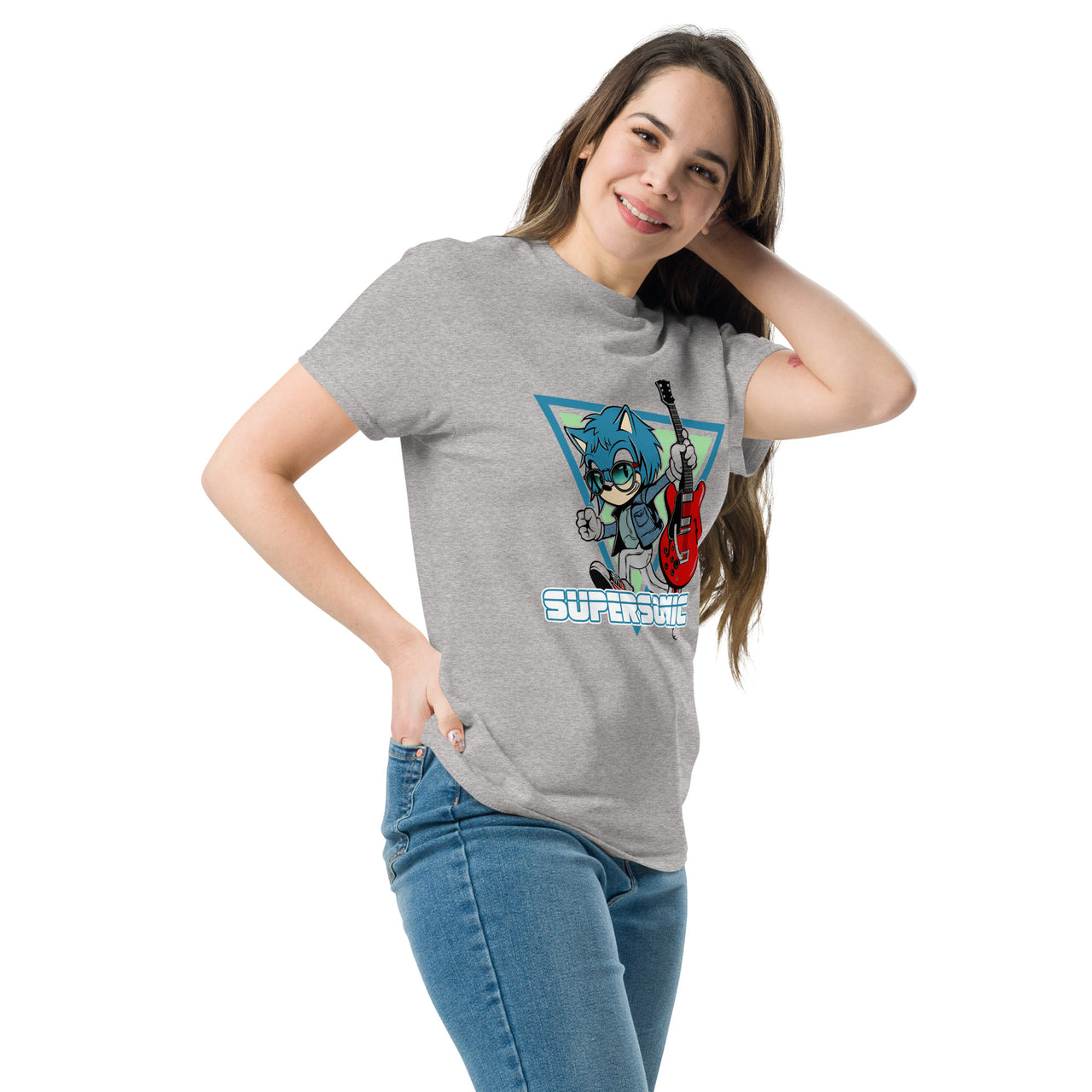 Women's Supersonic T-Shirt