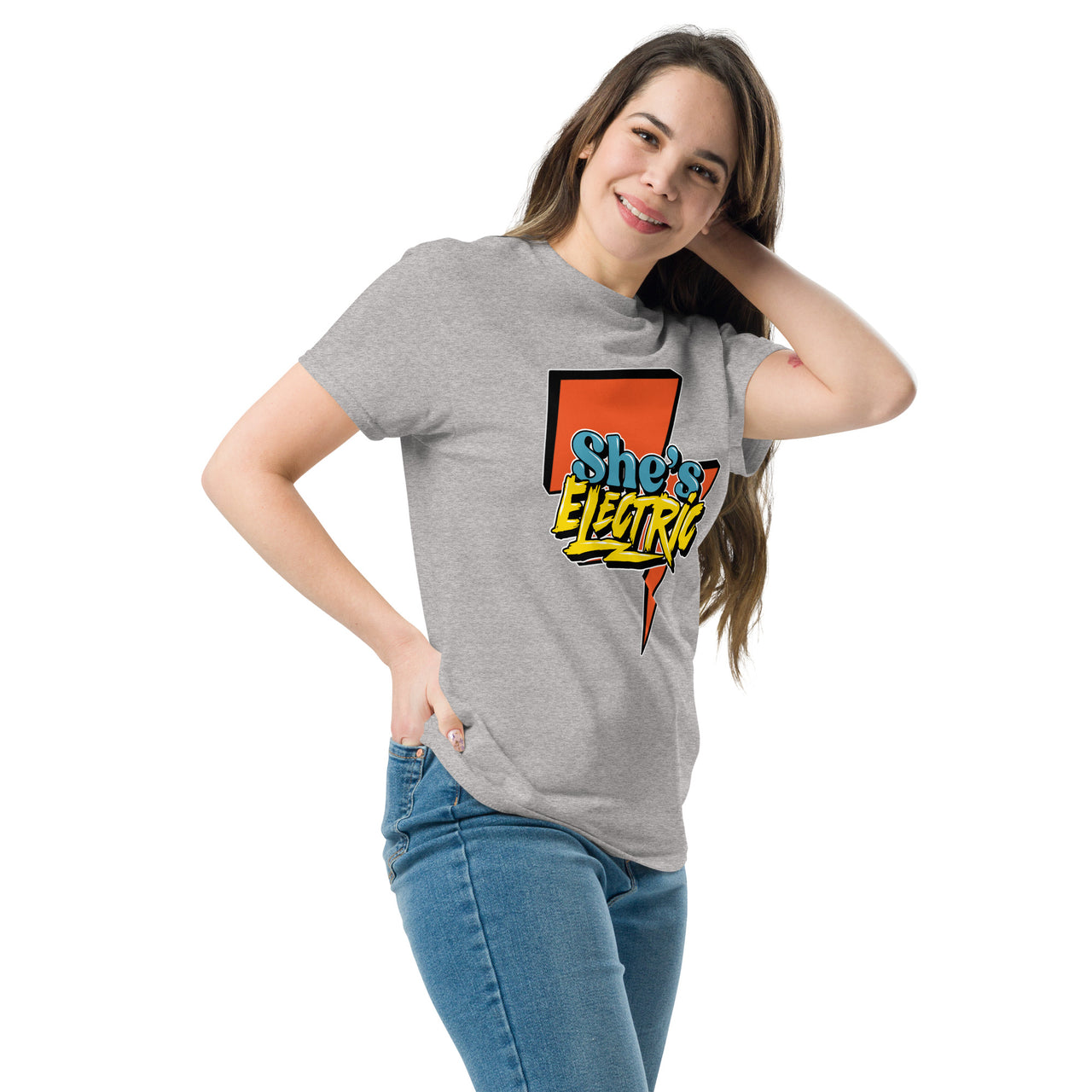 Women's Electric T-Shirt