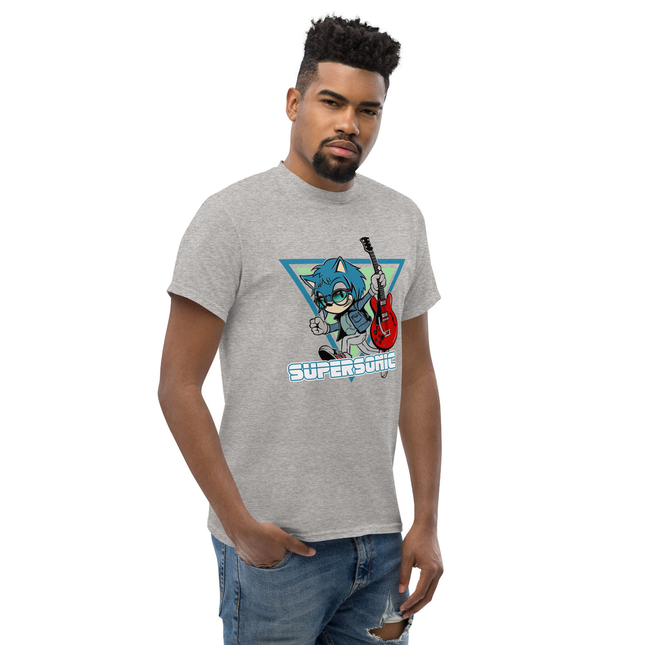 Men's Supersonic T-Shirt