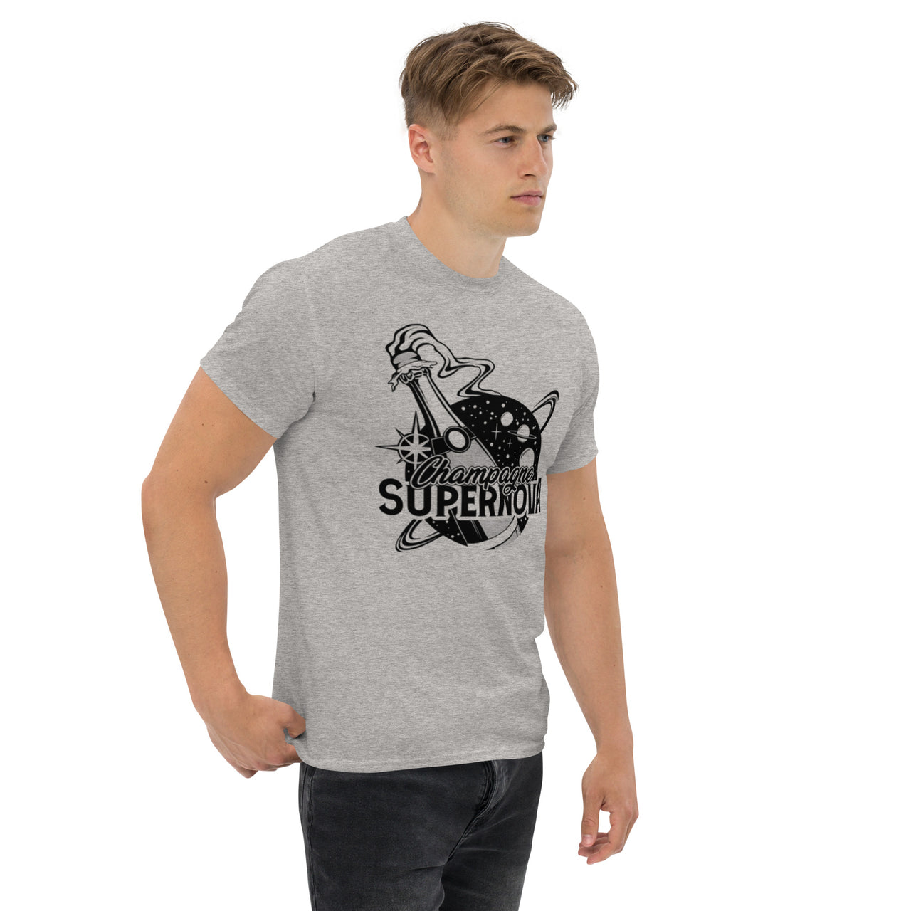 Men's Champagne T-Shirt