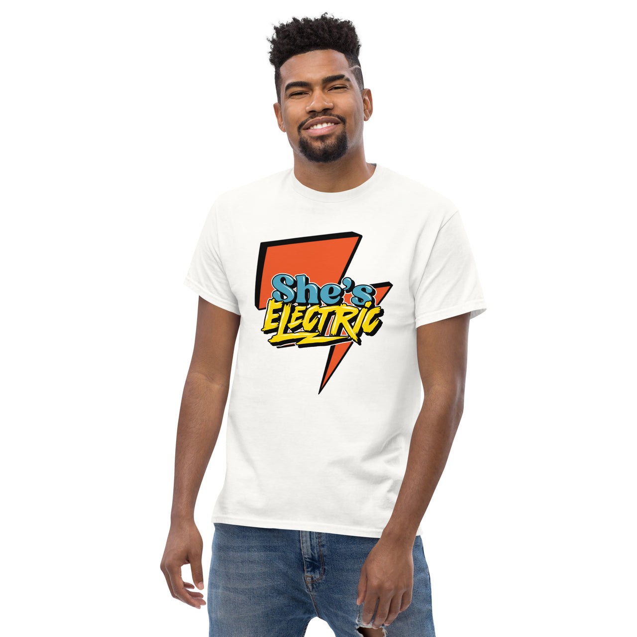 Men's Electric T-shirt