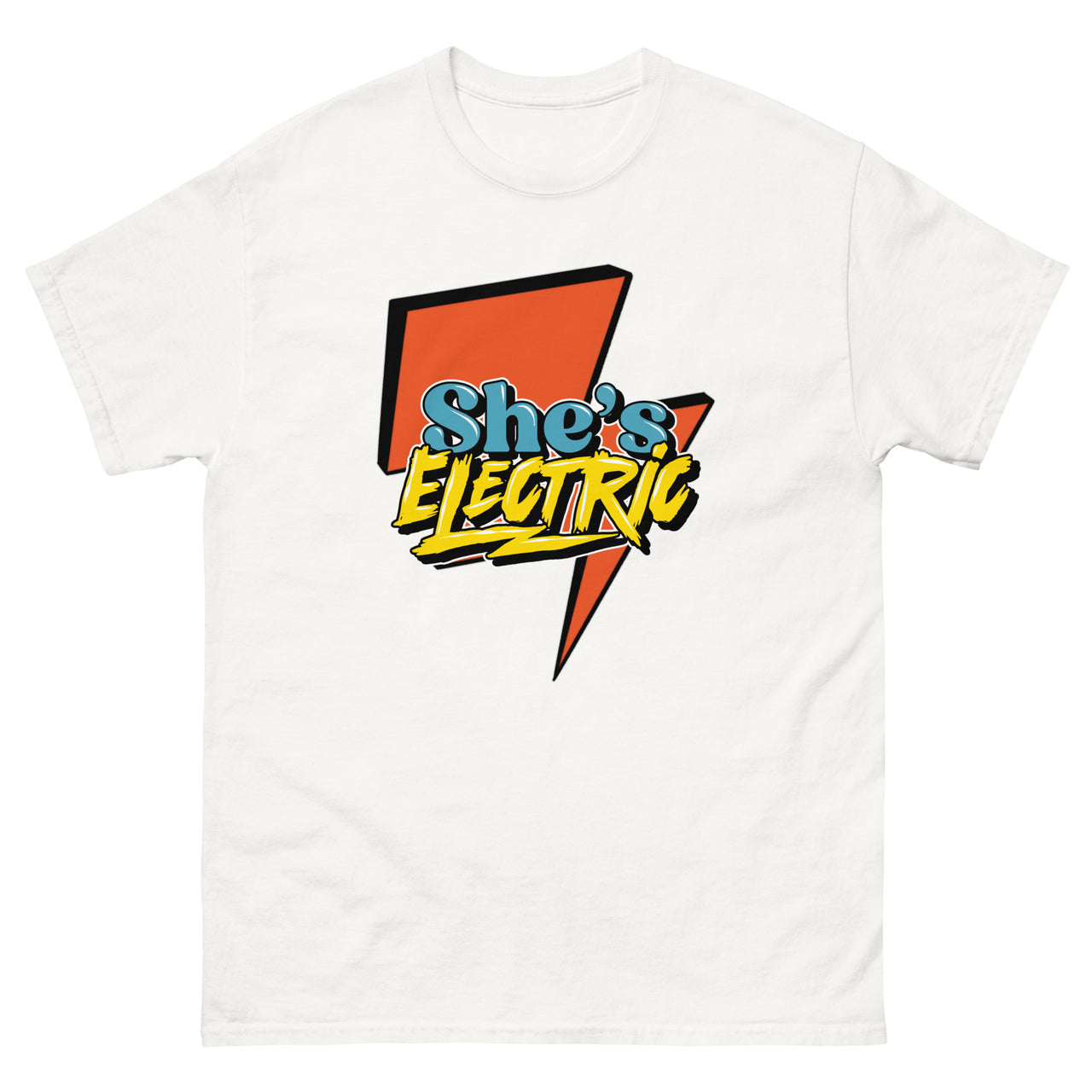 Men's Electric T-shirt