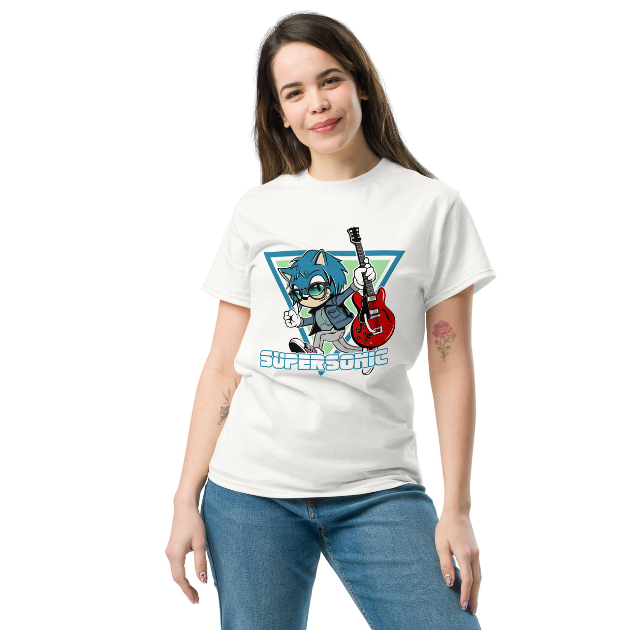 Women's Supersonic T-Shirt