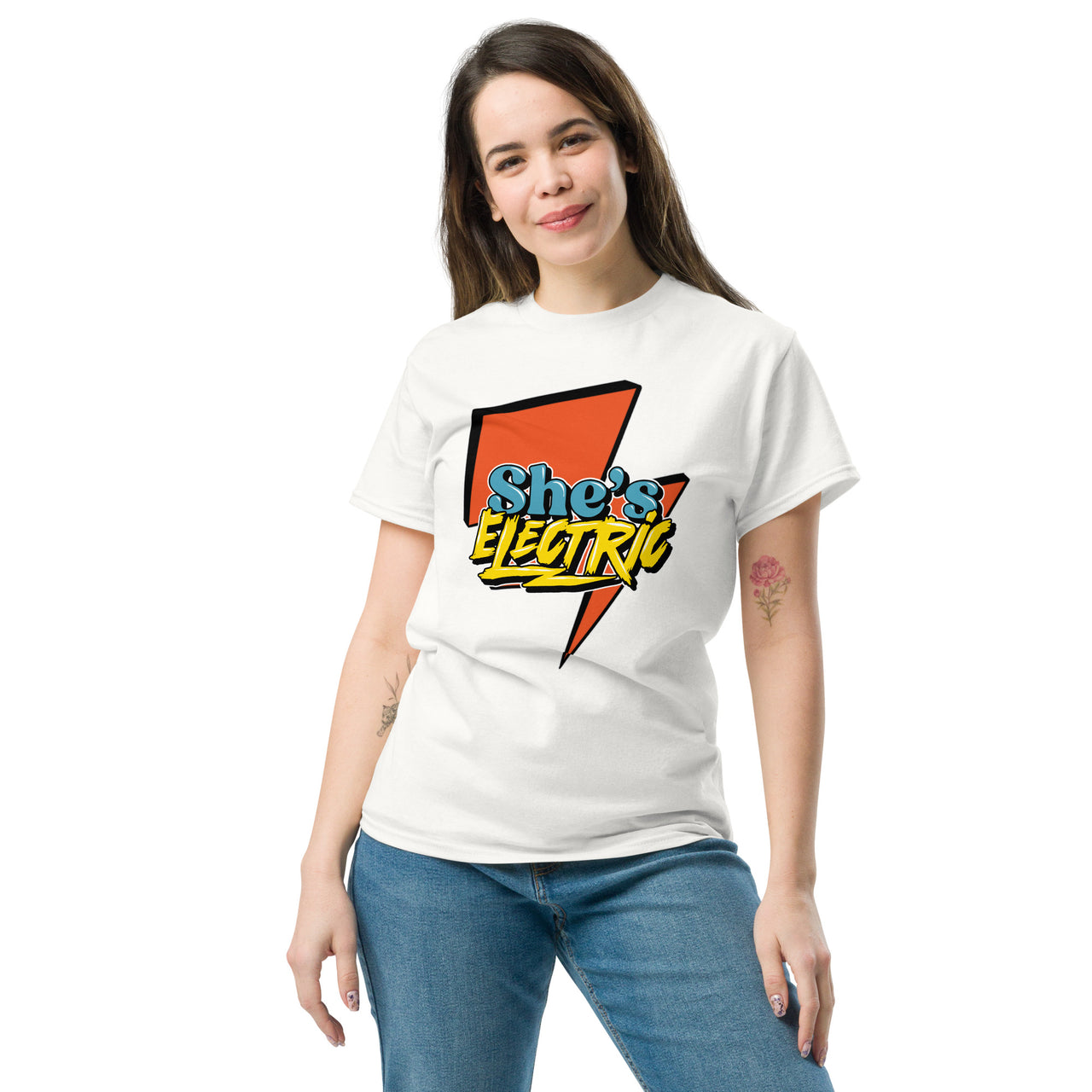 Women's Electric T-Shirt