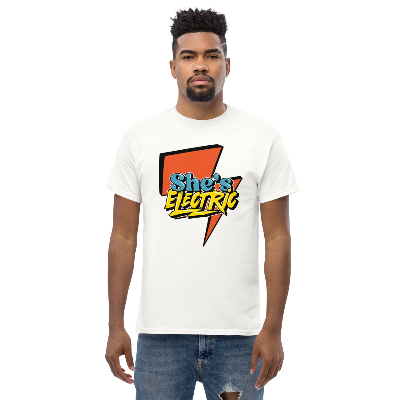 Men's Electric T-shirt