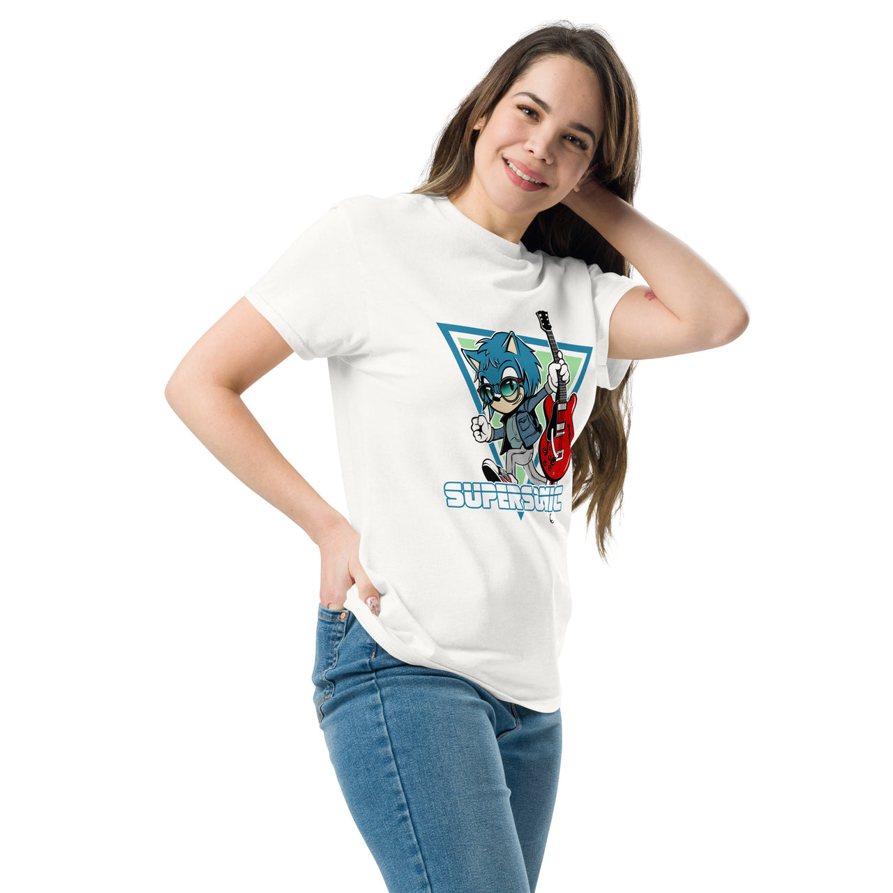 Women's Supersonic T-Shirt