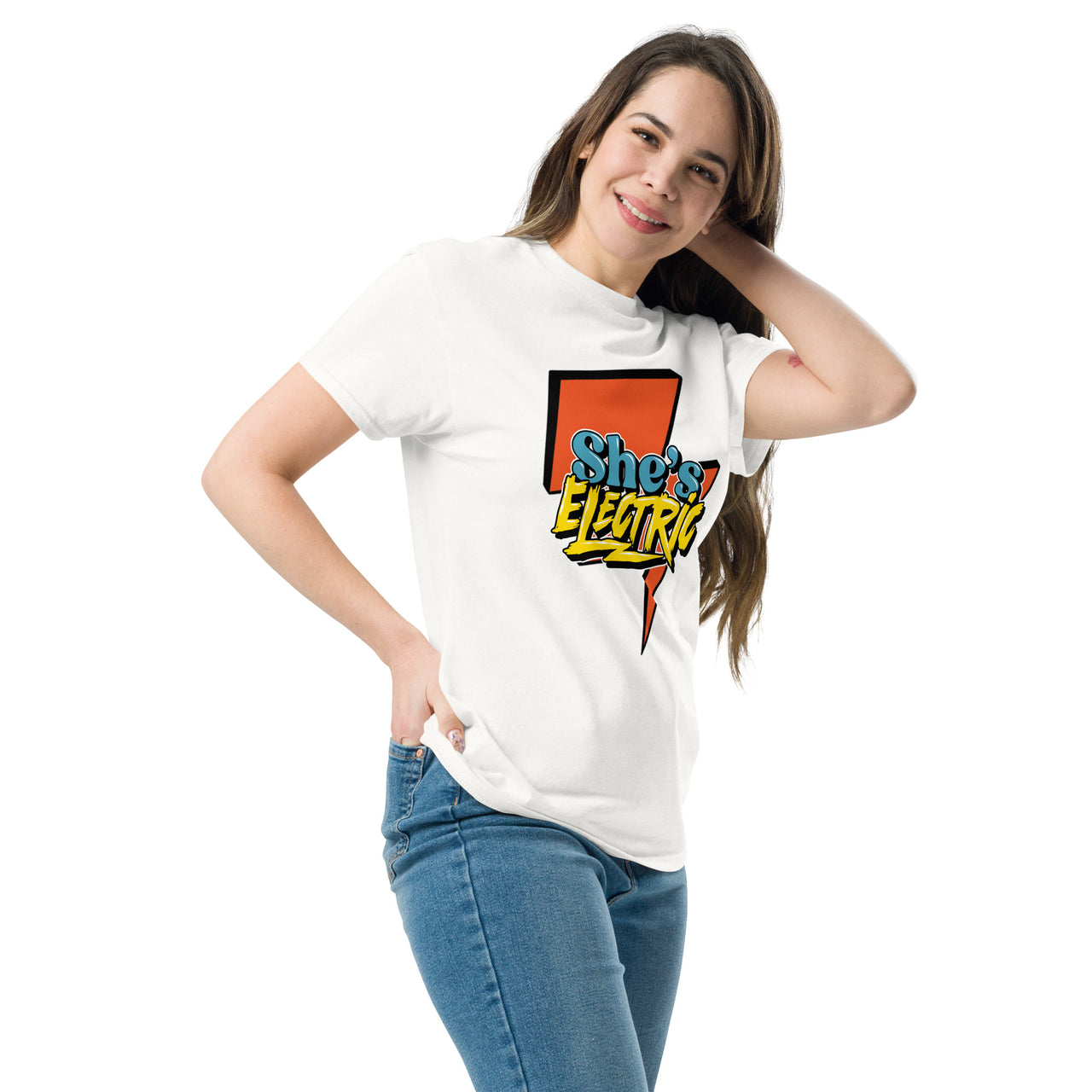 Women's Electric T-Shirt