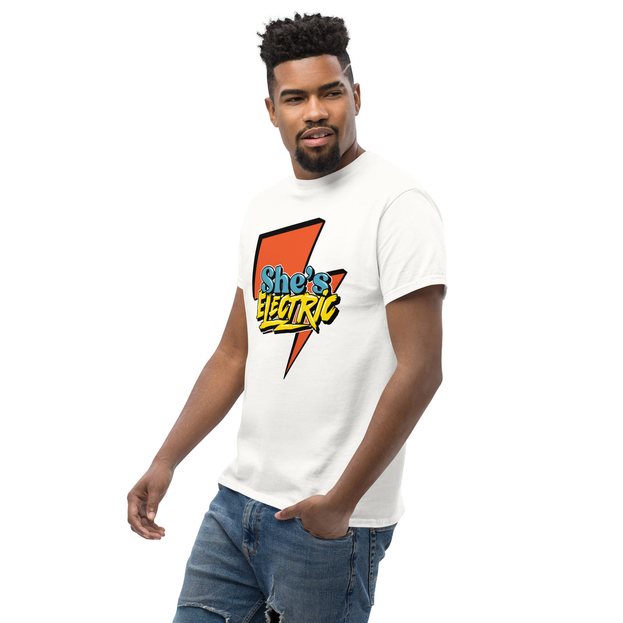 Men's Electric T-shirt