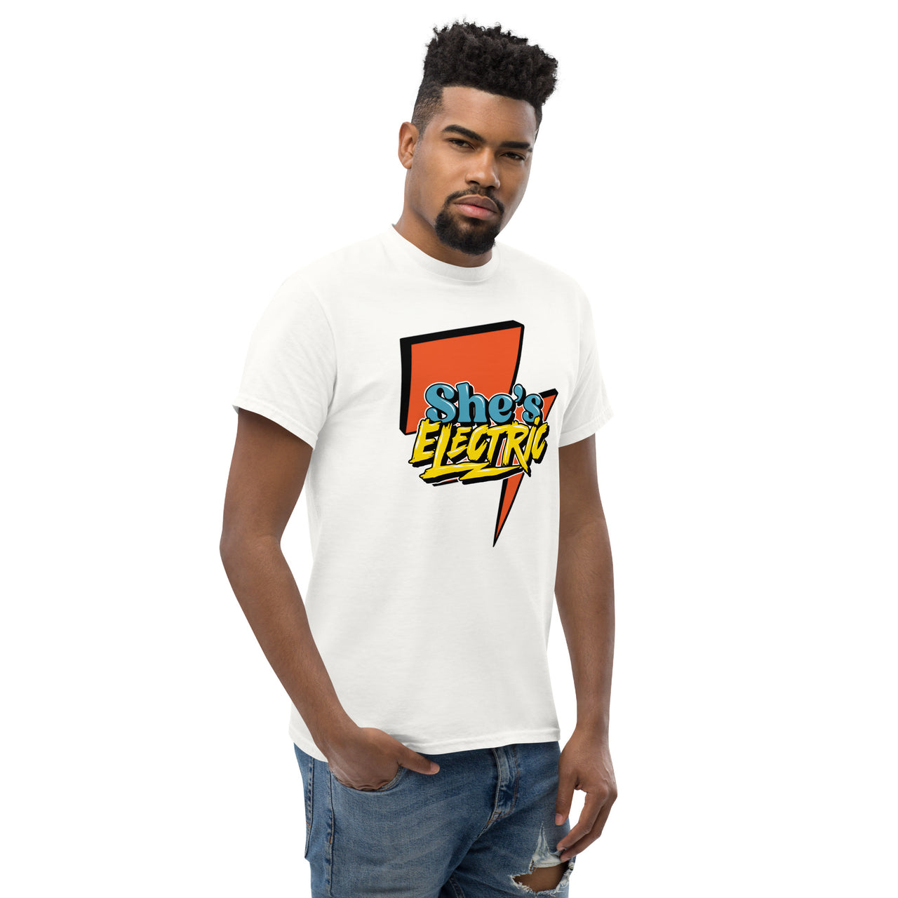 Men's Electric T-shirt