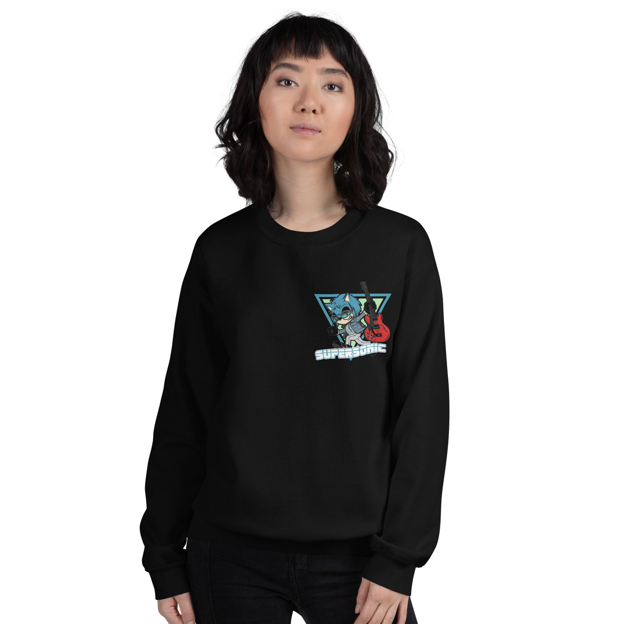 Women's Supersonic Sweatshirt