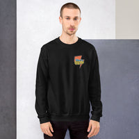 Thumbnail for Men's Dark Electric Sweatshirt