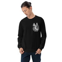 Thumbnail for Men's World Dark Sweatshirt