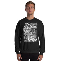 Thumbnail for Men's Dark Cities Sweatshirt