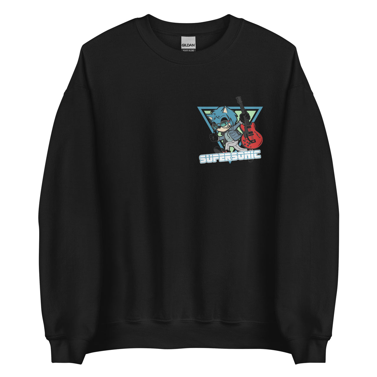 Women's Supersonic Sweatshirt