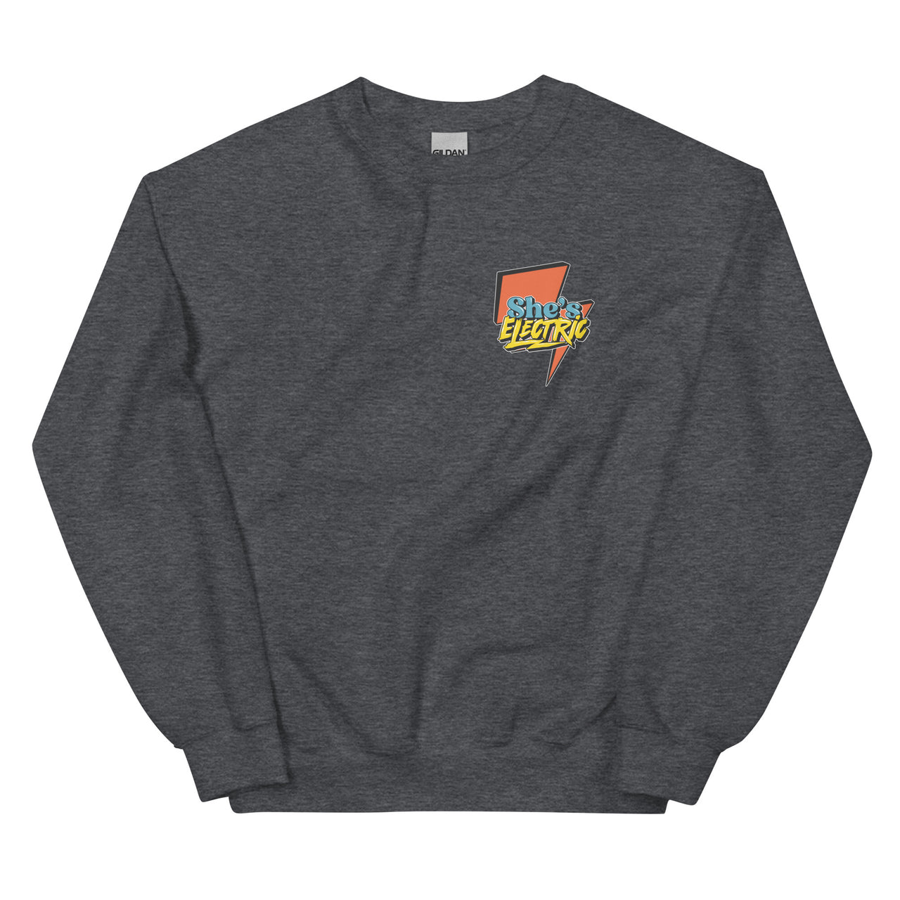 Men's Dark Electric Sweatshirt