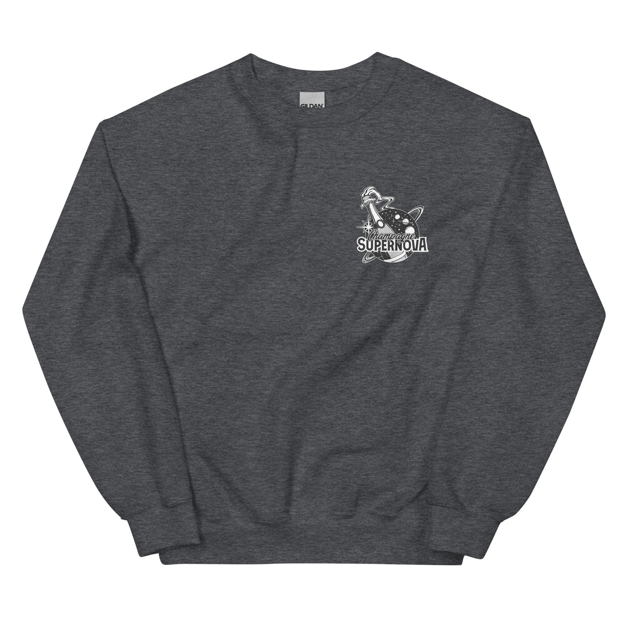 Men's Champagne Dark Sweatshirt