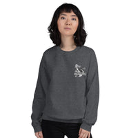 Thumbnail for Women's Champagne Dark Sweatshirt