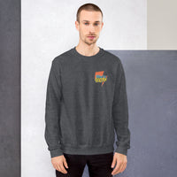 Thumbnail for Men's Dark Electric Sweatshirt